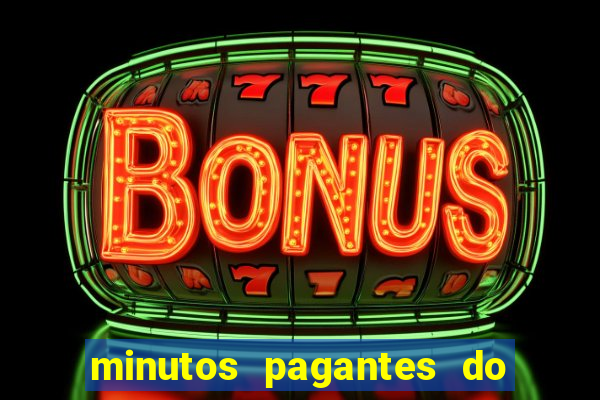 minutos pagantes do fortune ox